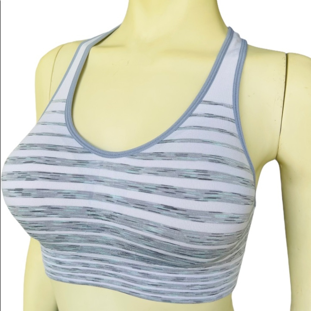 Champion Women's Racerback Sports Bra - Picture 3 of 6